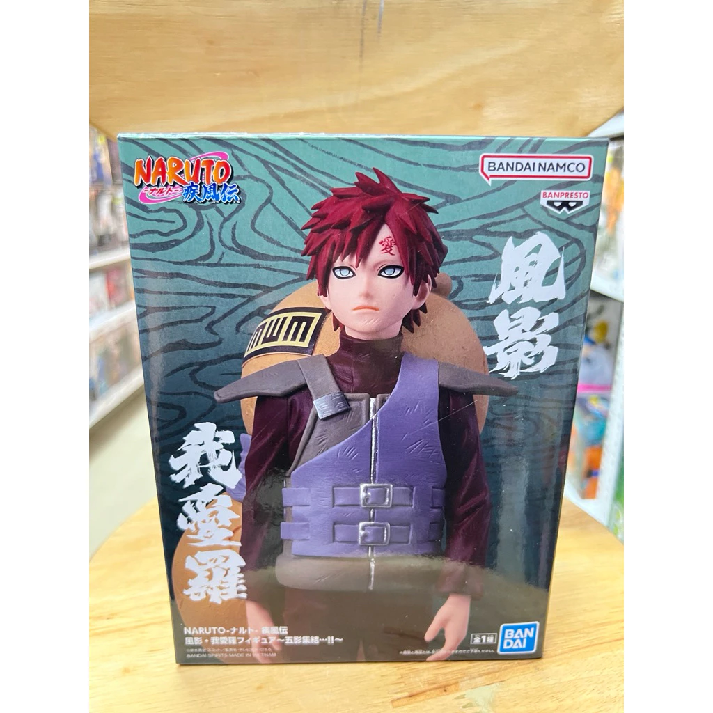 Mô Hình Naruto - Kazekage Garra “ Five Kage Reunited “ Terumi Mei Figure Chính Hãng Bandai 2 Vn 11134207 81ztc Ms77f9rjg45ec8