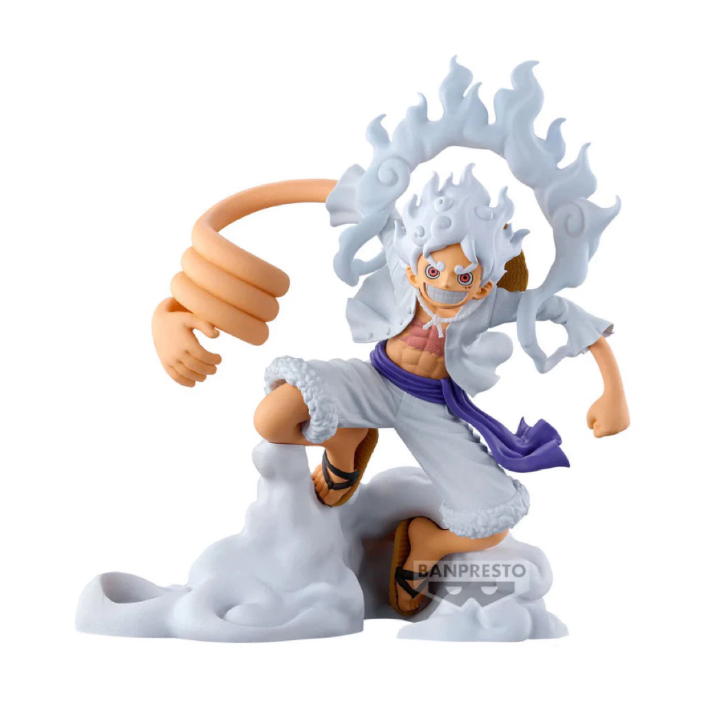 Mô Hình One Piece - Monkey D. Luffy Gear 5 FigLife! Vol. 1 ( Kẹp giữ bút ) Chính Hãng Bandai 2 Vn 11134207 81ztc Ms86jo1usflz95