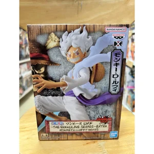 Mô Hình One Piece - Monkey D. Luffy Gear 5 DXF The Grandline Series Extra Figure Chính Hãng Bandai 5 Vn 11134207 81ztc Ms86p5db5vyaa7