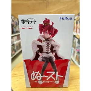 Mô Hình Utau - Kasane Teto ( King Ver. ) Noodle Stopper Figure Chính Hãng FuRyu 5 Vn 11134207 81ztc Ms88qcic2cjs48