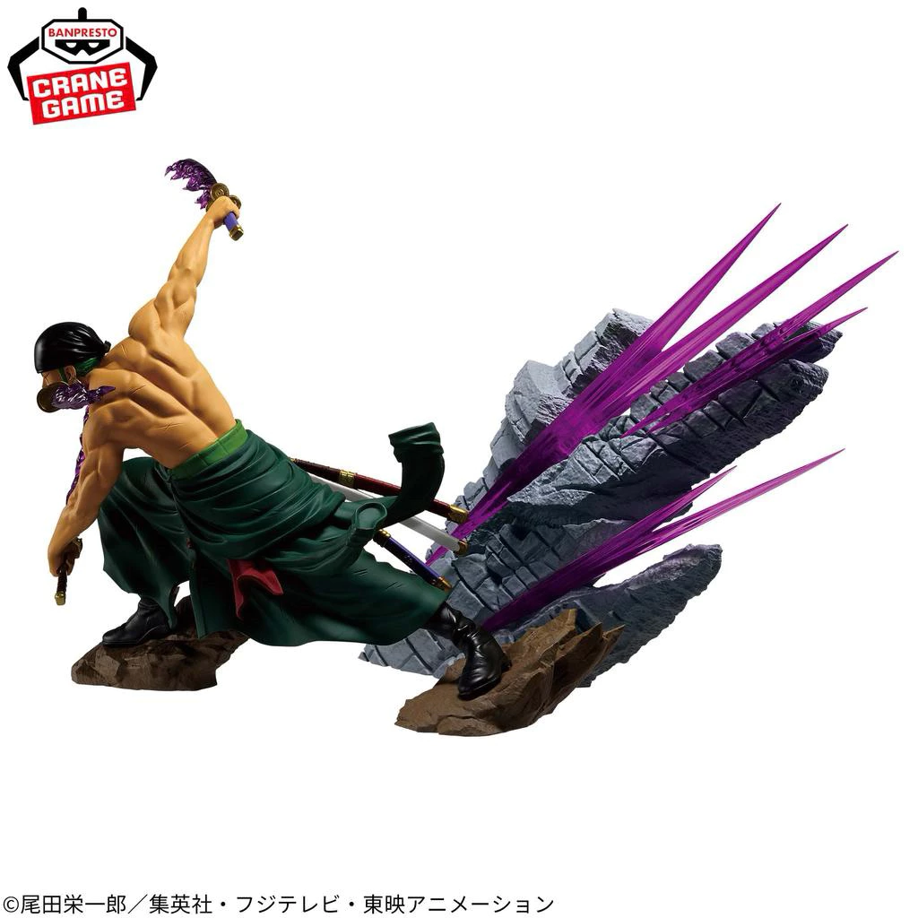 Mô Hình One Piece - Roronoa Zoro Theorama Soul Figure Chính Hãng Bandai 4 Vn 11134207 81ztc Ms8947rvjcaqbe