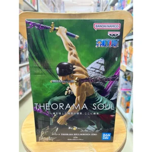 Mô Hình One Piece - Roronoa Zoro Theorama Soul Figure Chính Hãng Bandai 9 Vn 11134207 81ztc Ms8947t046wxac