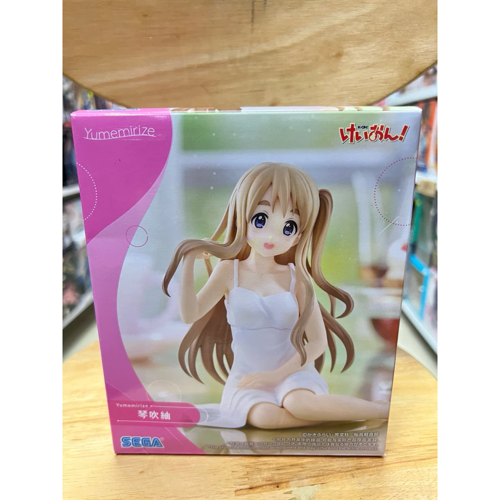 Mô Hình K-ON! - Kotobuki Tsumugi (Mugi) Yumemirize Figure Chính Hãng SEGA 2 Vn 11134207 81ztc Ms89dy4660w7bd