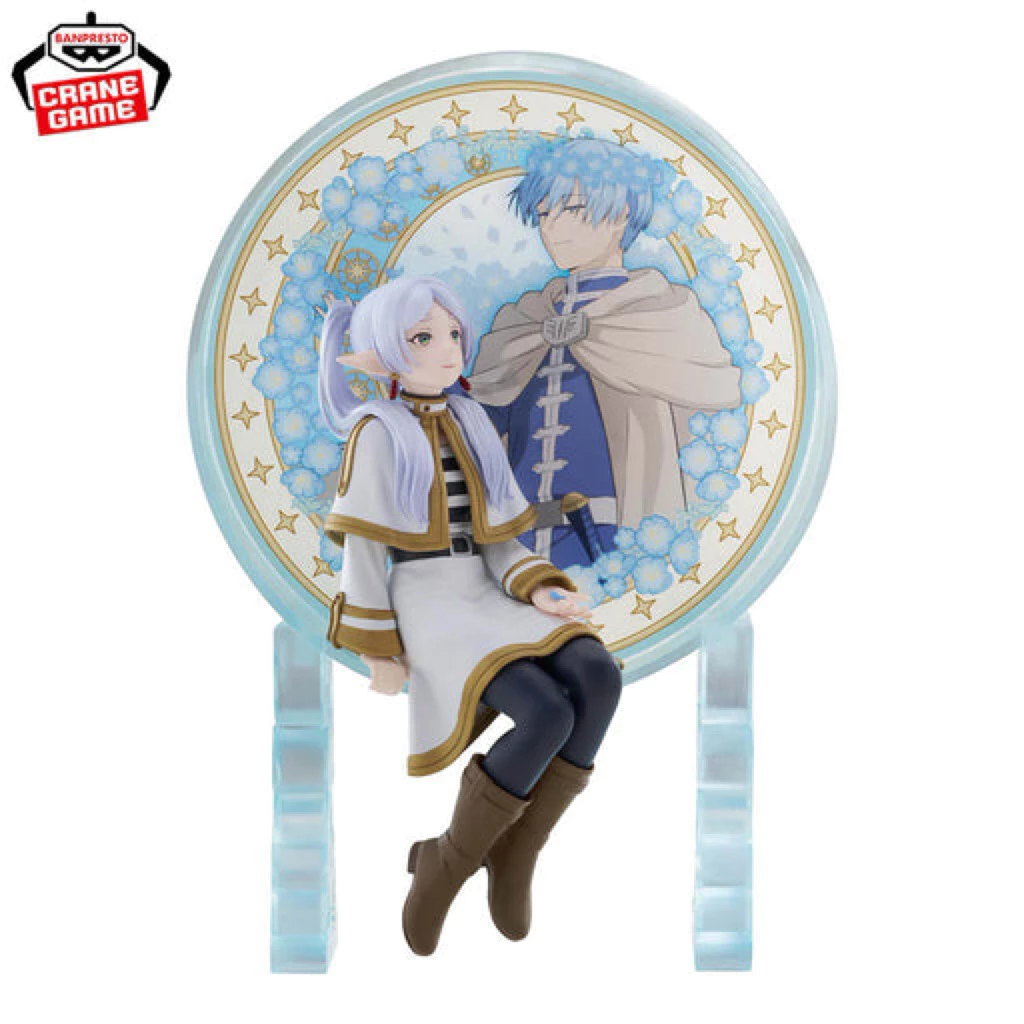 Mô Hình Sousou no Frieren - Frieren Glasscape Figure Chính Hãng Bandai 1 Vn 11134207 81ztc Ms9myyolt91h95