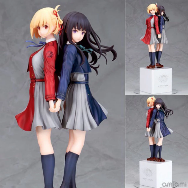 Mô Hình Lycoris Recoil - Chisato Nishikigi & Takina Inoue Scale 1/8 Chính Hãng Alter 2 Vn 11134207 81ztc Msfnvvl3qozr06