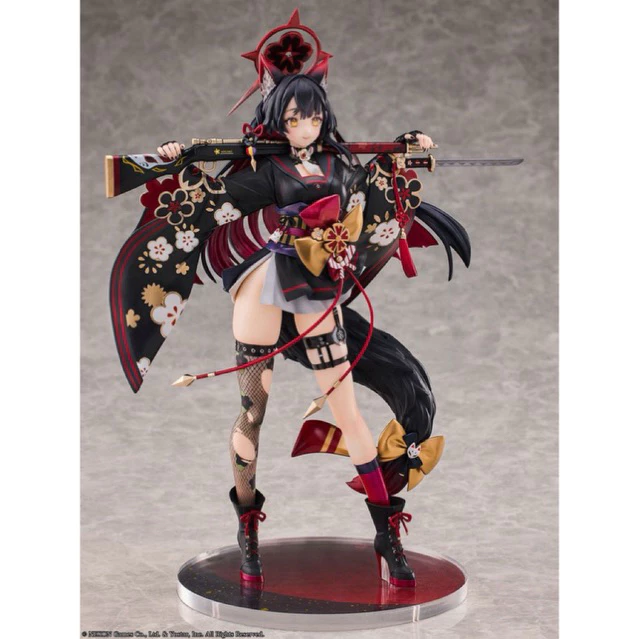 Mô Hình Blue Archive - Kosaka Wakamo 1/7 Scale Figure Chính Hãng NEONMAX 2 Vn 11134207 81ztc Msfr7xr20xl49a