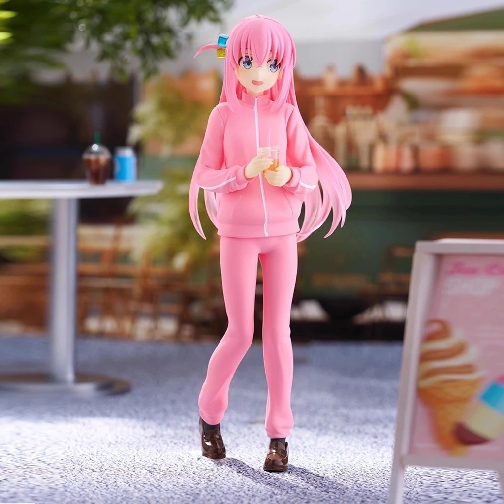 Mô Hình Bocchi the Rock! - Gotou Hitori (Casual Clothes Ver.) Coreful Figure Chính Hãng Taito 1 Vn 11134201 81ztc Msxrfyk3g3d070