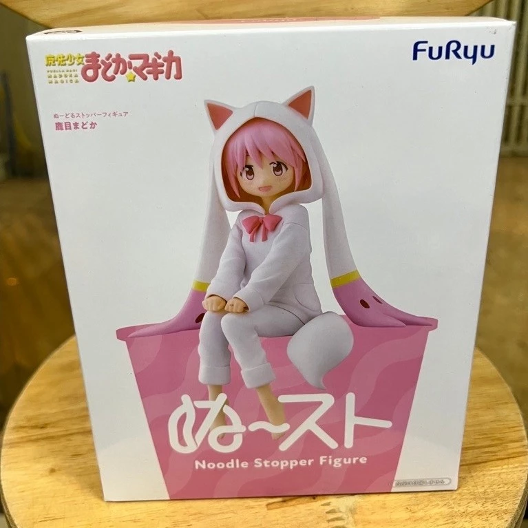 Mô Hình Madoka - Kaname Madoka Noodle Stopper Figure Chính Hãng FuRyu 2 Vn 11134201 81ztc Msxrmw2d8j5w9a