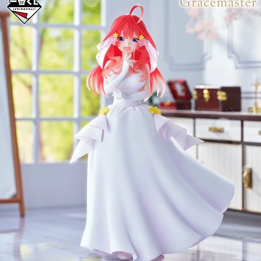 Mô Hình Gotoubun - Nakano Itsuki Gracemaster ( E Prize) Ichiban Kuji Chính Hãng Bandai 2 Vn 11134201 81ztc Msxsu3tgrmrmb8