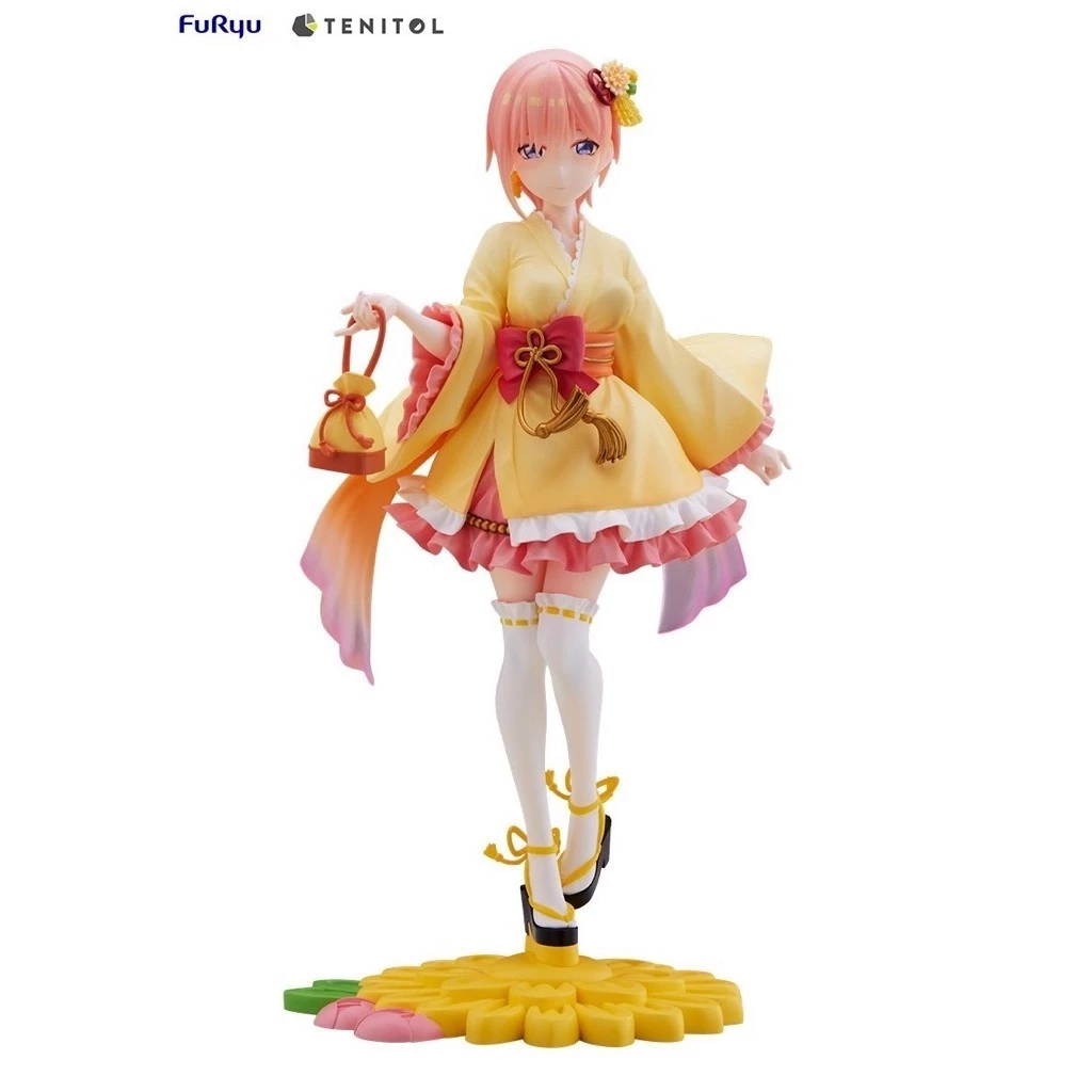 Mô Hình Gotoubun - Nakano Ichika ( Miniskirt Yukata ver. ) TENITOL Chính Hãng FuRyu 1 Vn 11134201 81ztc Mszhihjo5wjtd6