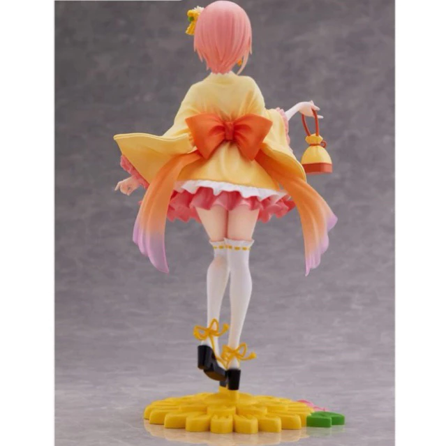 Mô Hình Gotoubun - Nakano Ichika ( Miniskirt Yukata ver. ) TENITOL Chính Hãng FuRyu 3 Vn 11134207 81ztc Mszhj2359wxy01